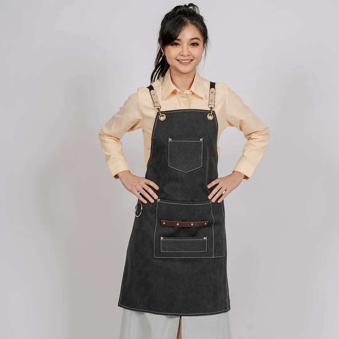 Canvas Apron (AC-003)
