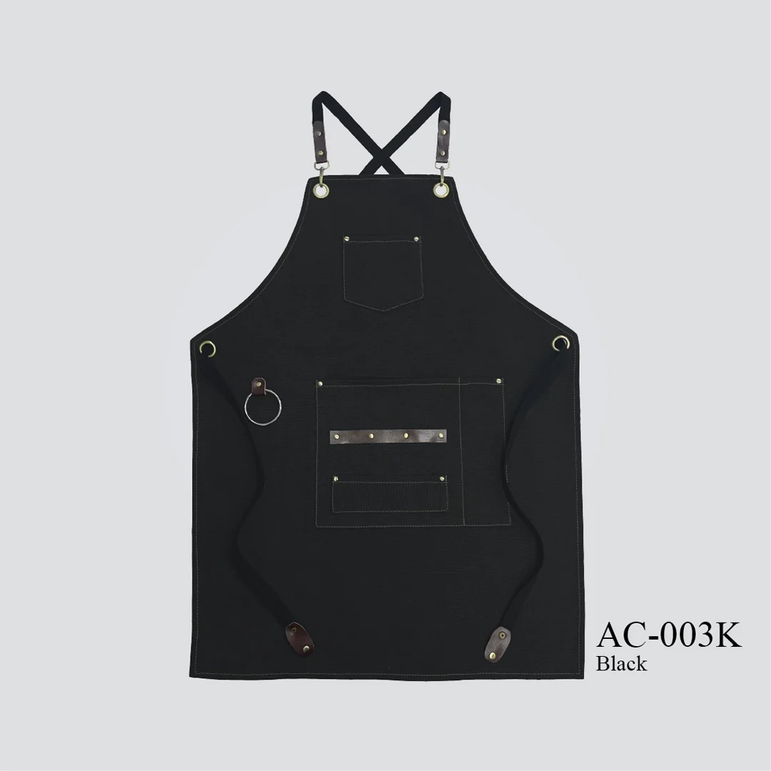 Canvas Apron (AC-003) - Image 7