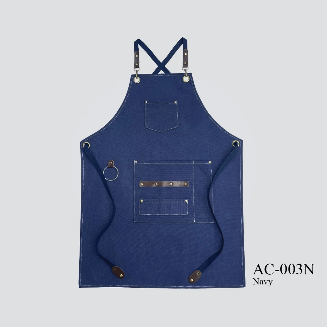 Canvas Apron (AC-003) - Image 6