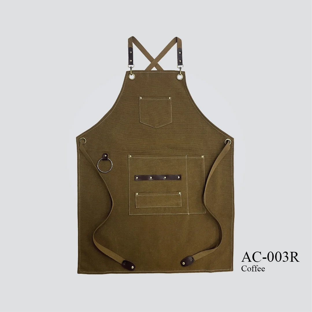 Canvas Apron (AC-003) - Image 4