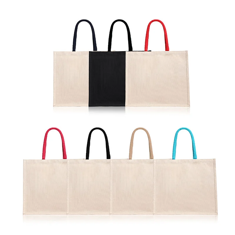 Laminated Canvas Bag 10oz (ACAN145) - 40 x 35 x 14.9 cm