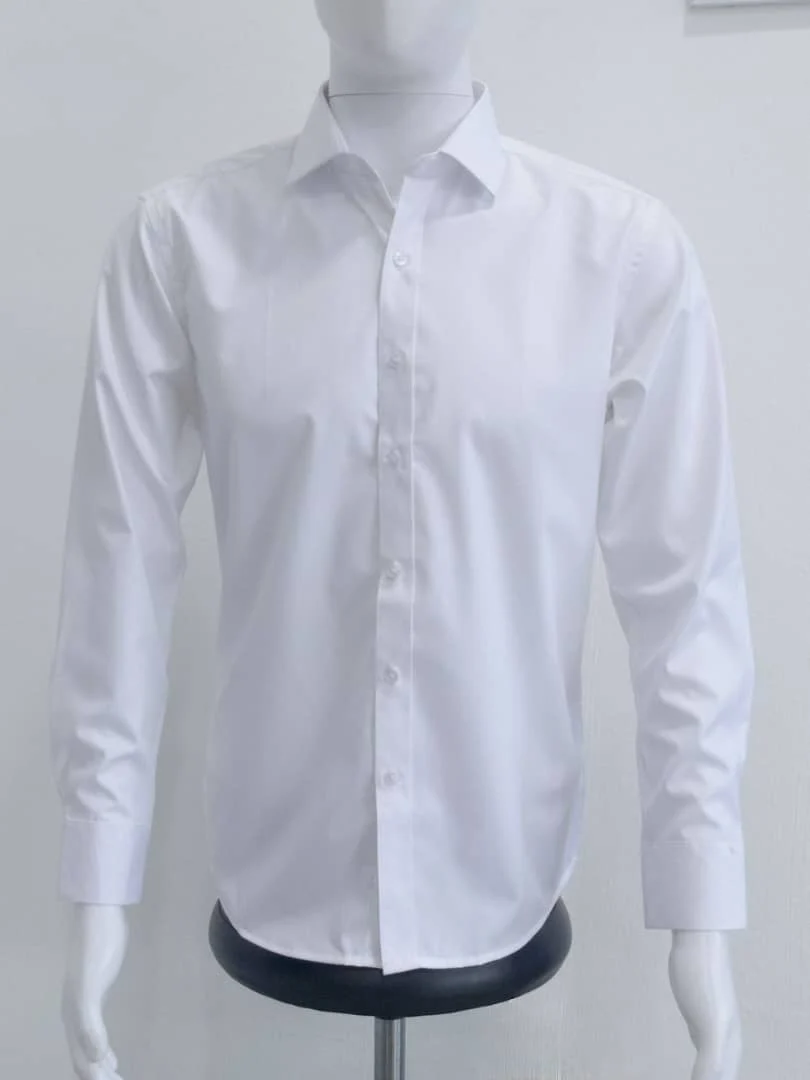 Anti-Wrinkle Corporate Long Sleeve Shirt (ACS2) - Image 6
