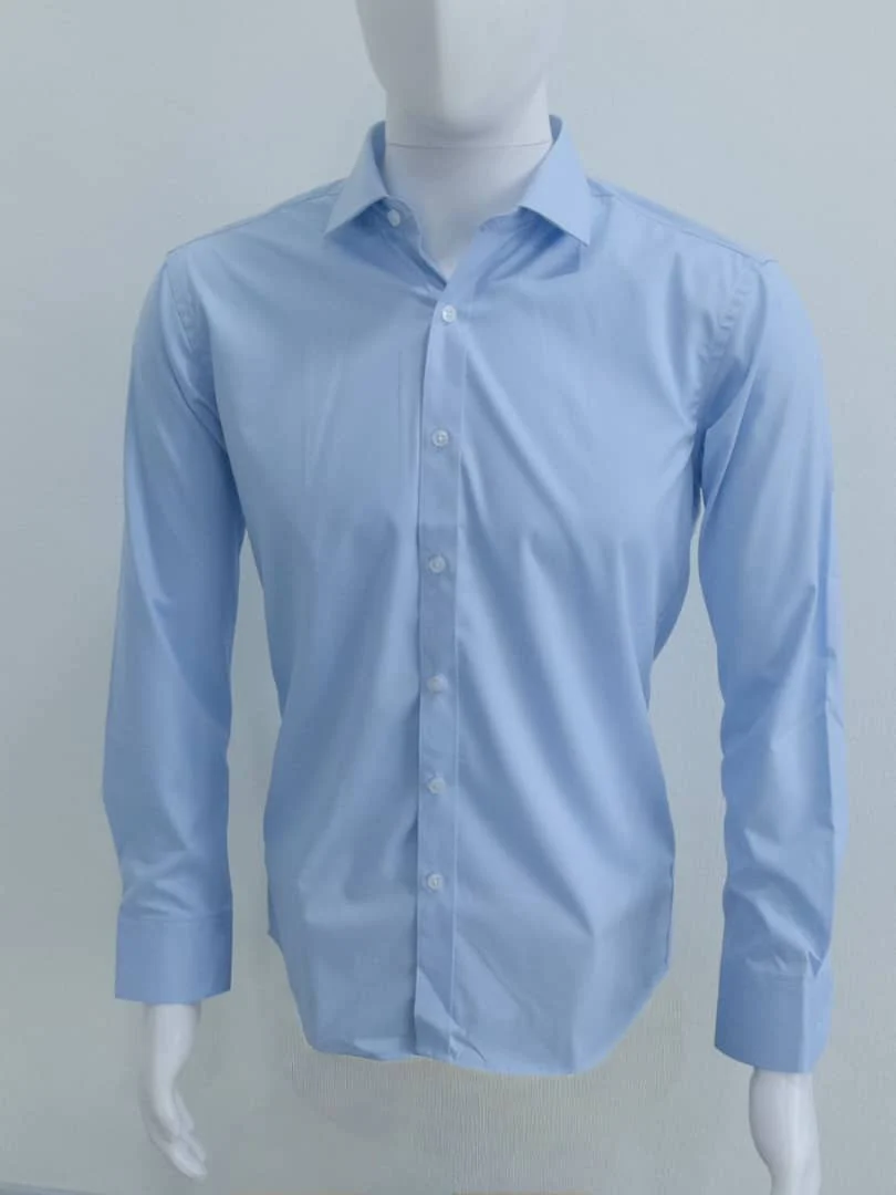 Anti-Wrinkle Corporate Long Sleeve Shirt (ACS2) - Image 4