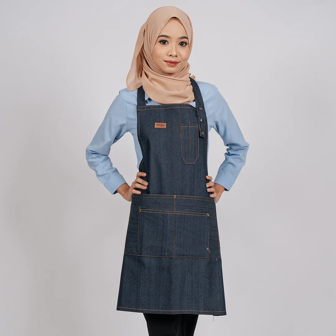 Denim Apron (AD-002)