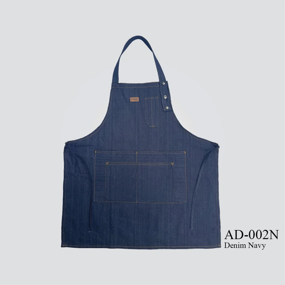 Denim Apron (AD-002) - Image 3