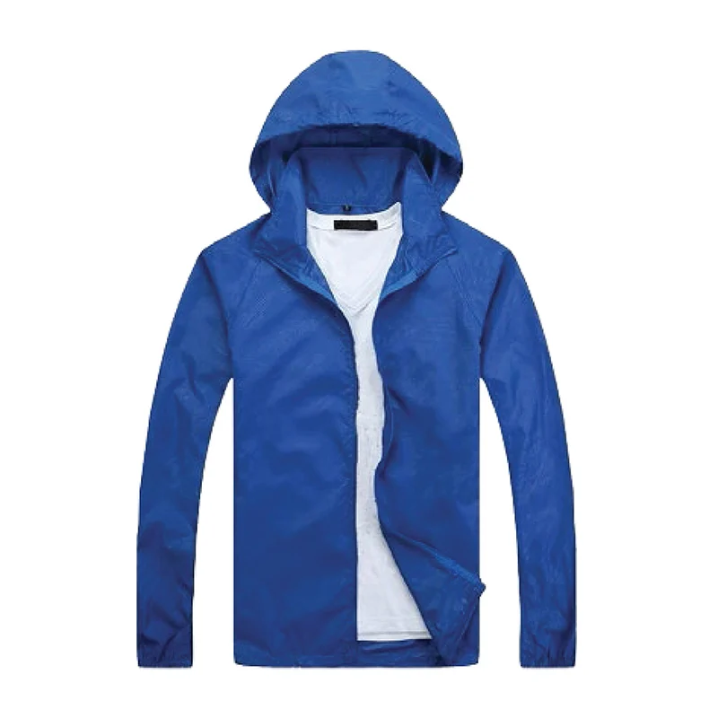 Light Weight Microfiber Jacket in a Bag (AKJ01) - Image 10