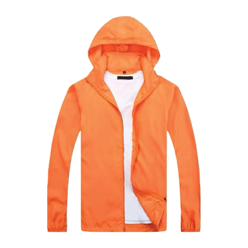 Light Weight Microfiber Jacket in a Bag (AKJ01) - Image 8