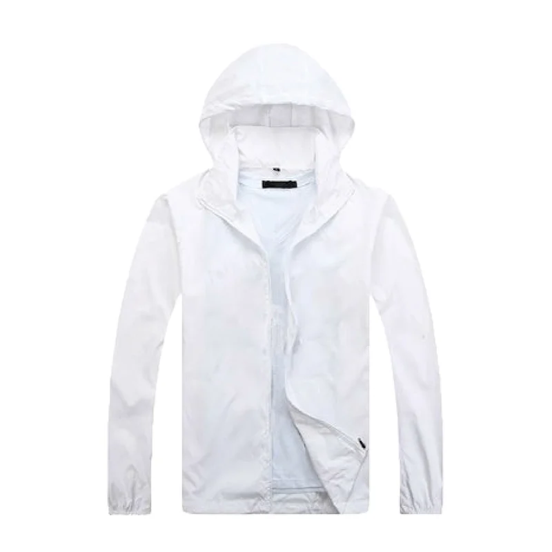Light Weight Microfiber Jacket in a Bag (AKJ01) - Image 12