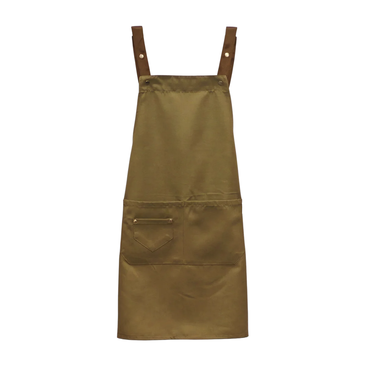 Polyester Canvas Apron (AP06) - Image 3