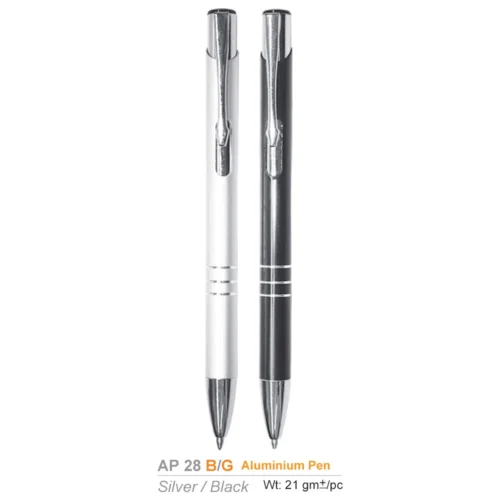Aluminium Pen (AP28B)