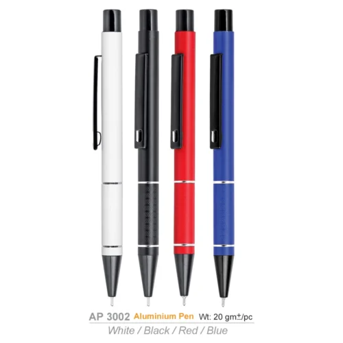 Aluminium Ball Pen (AP3002)