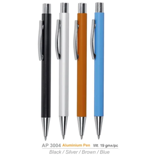 Aluminium Ball Pen (AP3004)