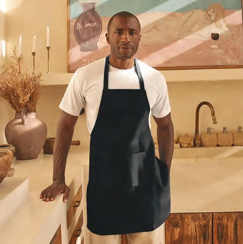 Waterproof Polyester Apron (APR-W1)
