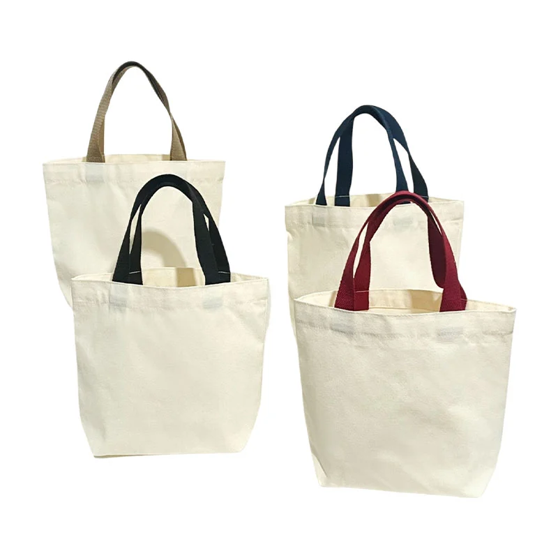 Canvas Bag 10oz (ASPB298) - 28 x 22 x 8.5 cm