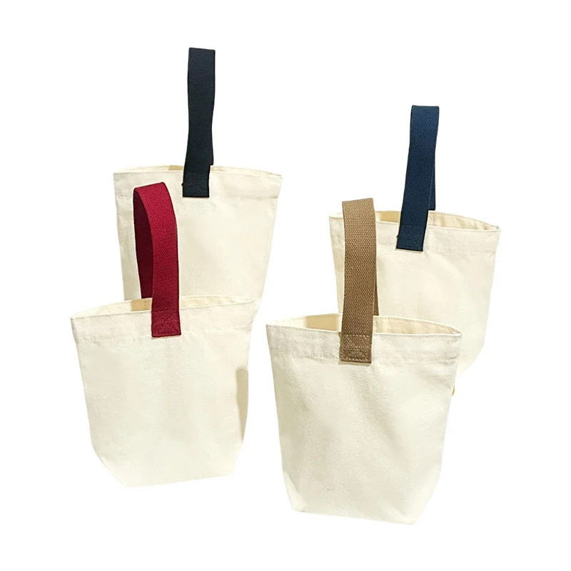 Canvas Bag 10oz (ASPB299) - 23 x 22 x 8.5 cm