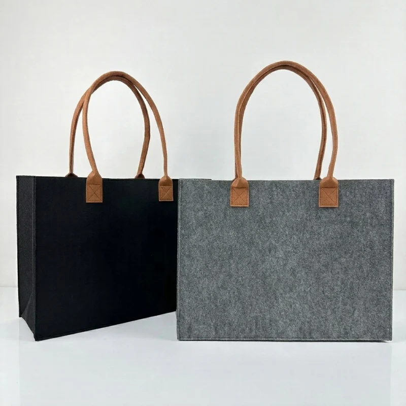 Felt Tote Bag (AWFB334)