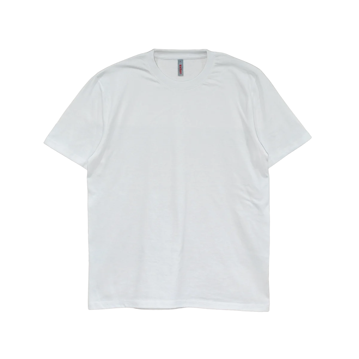 CVC Cotton Round Neck Short Sleeve T-Shirt - 170gsm (AX01) - Image 11