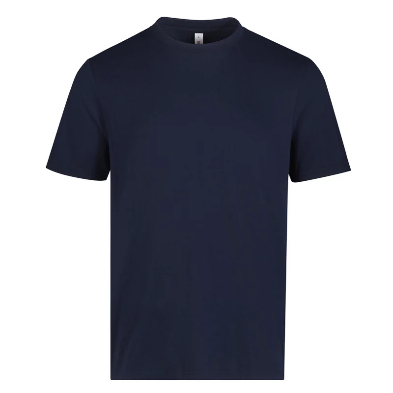 CVC Cotton Round Neck Short Sleeve T-Shirt - 170gsm (AX01) - Image 12