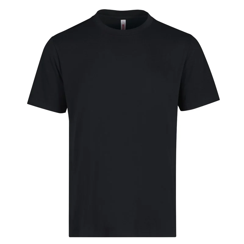 CVC Cotton Round Neck Short Sleeve T-Shirt - 170gsm (AX01) - Image 11