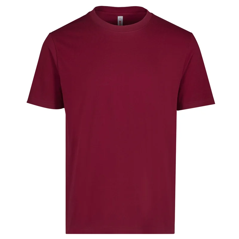 CVC Cotton Round Neck Short Sleeve T-Shirt - 170gsm (AX01) - Image 8