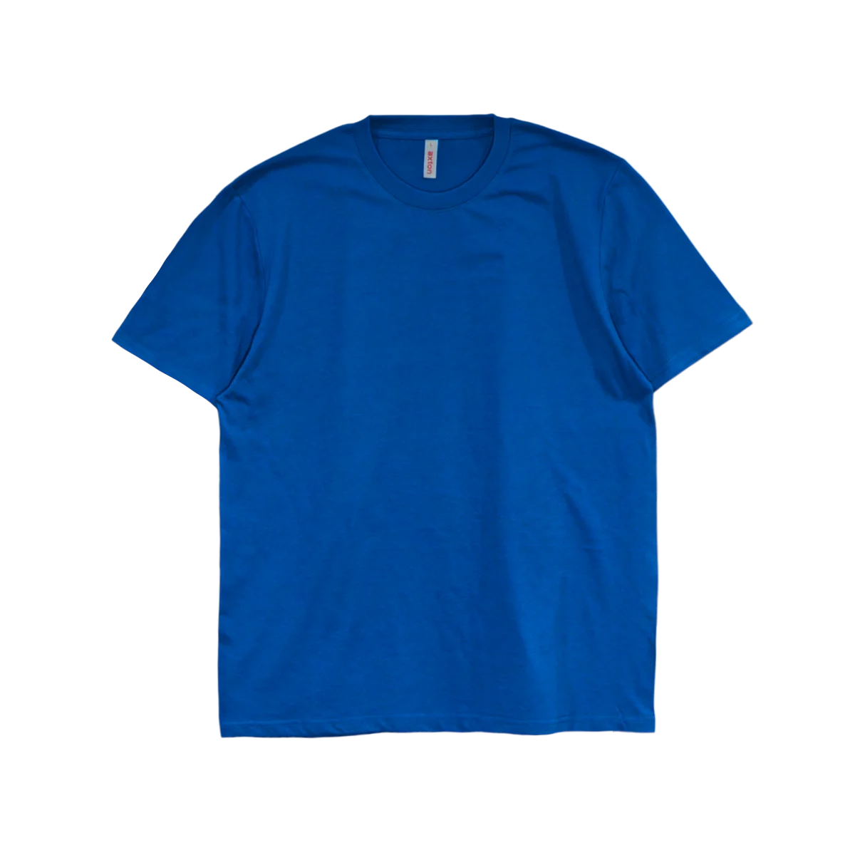 CVC Cotton Round Neck Short Sleeve T-Shirt - 170gsm (AX01) - Image 6