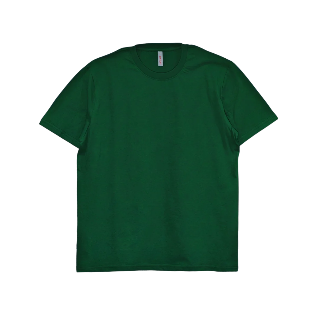 CVC Cotton Round Neck Short Sleeve T-Shirt - 170gsm (AX01) - Image 5