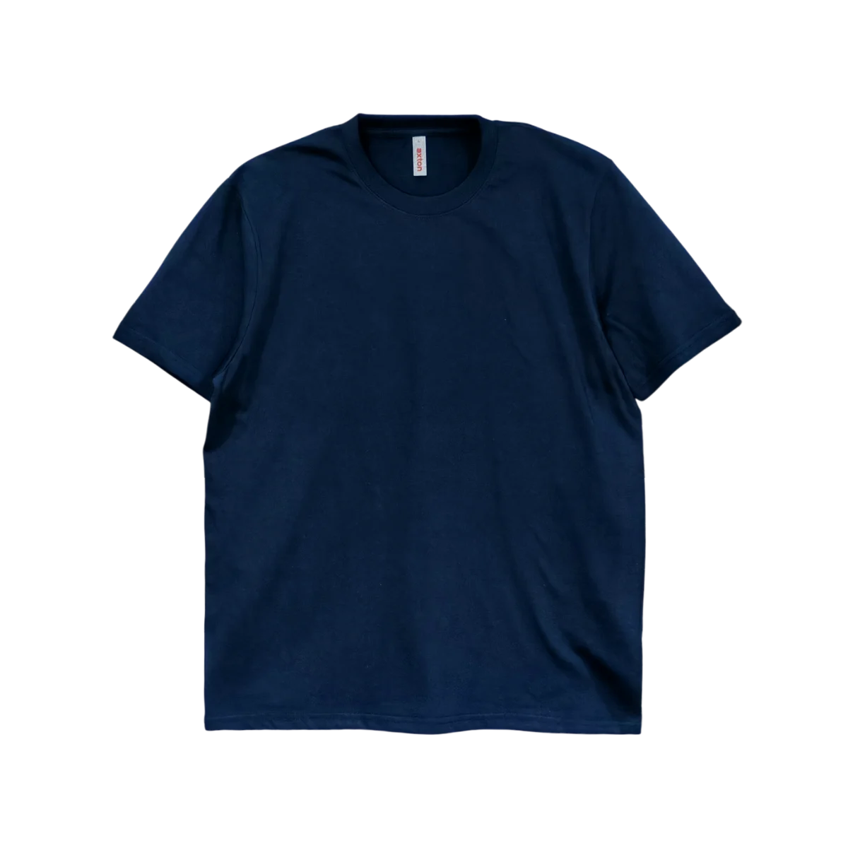 CVC Cotton Round Neck Short Sleeve T-Shirt - 170gsm (AX01) - Image 4