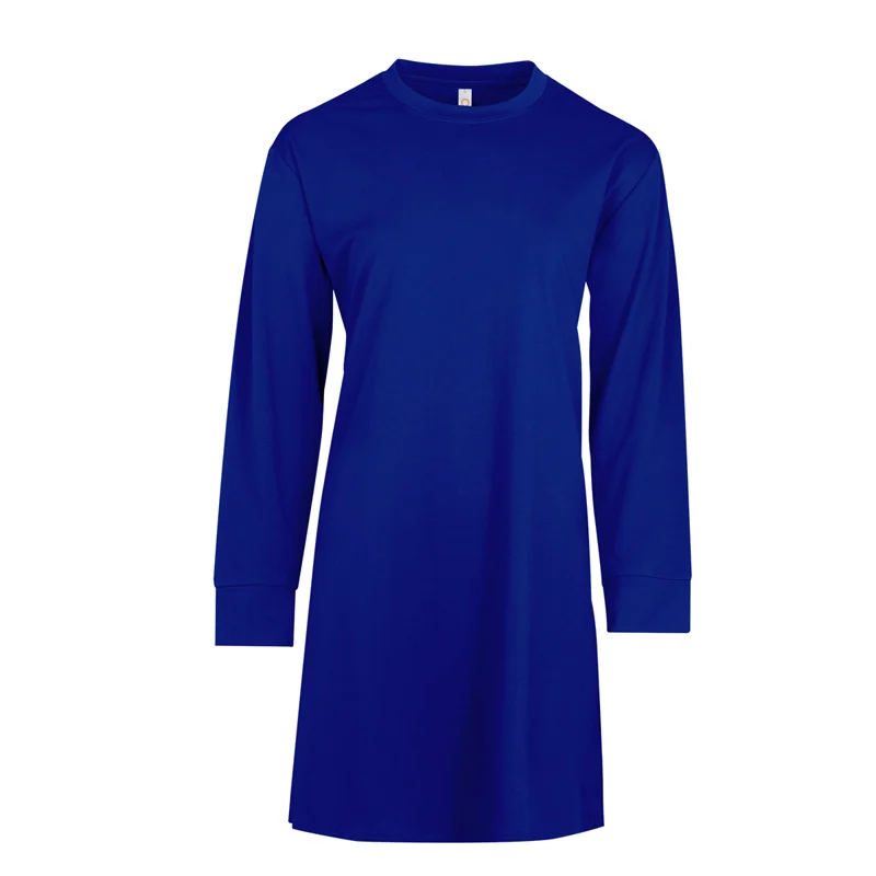 Polyster Long Sleeve Muslimah T-shirt - 180gsm (AX04) - Image 6