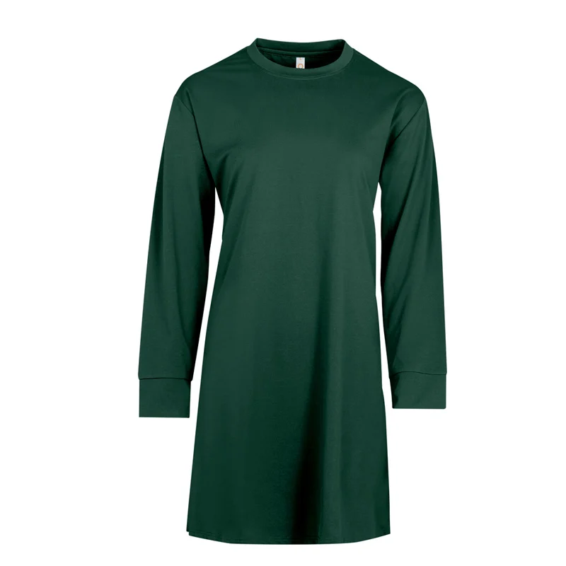 Polyster Long Sleeve Muslimah T-shirt - 180gsm (AX04) - Image 5