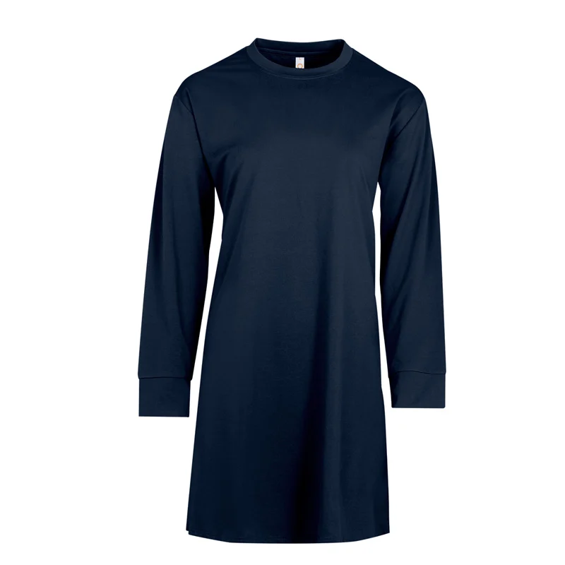 Polyster Long Sleeve Muslimah T-shirt - 180gsm (AX04) - Image 4