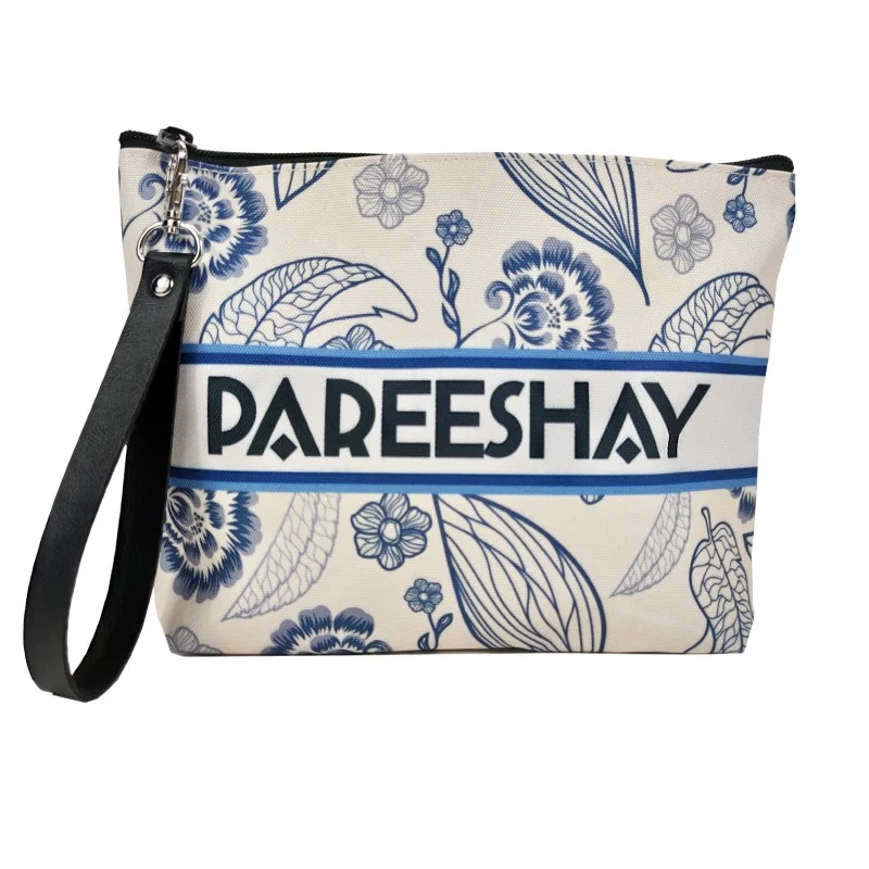 Pareeshay Floral Tote Bag - Image 6
