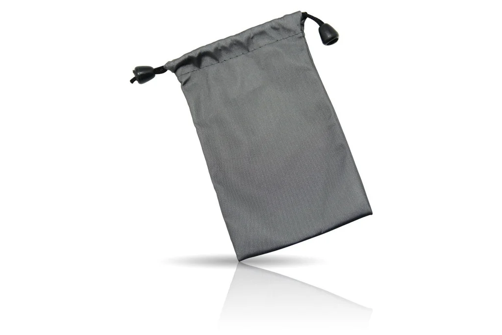 GOODY - Polyester Drawstring Pouch - Image 3