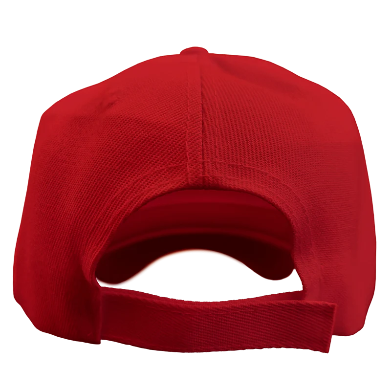 5-Panel Polyester Twill Baseball Cap (BCP05) - Image 2