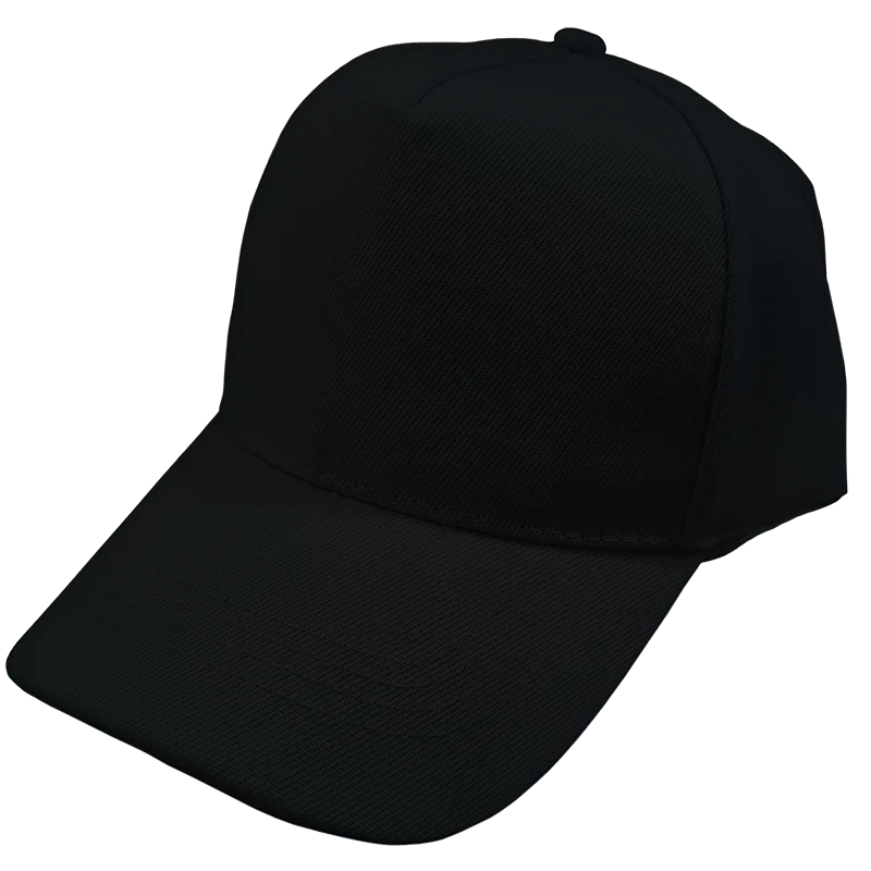 5-Panel Polyester Twill Baseball Cap (BCP05) - Image 5