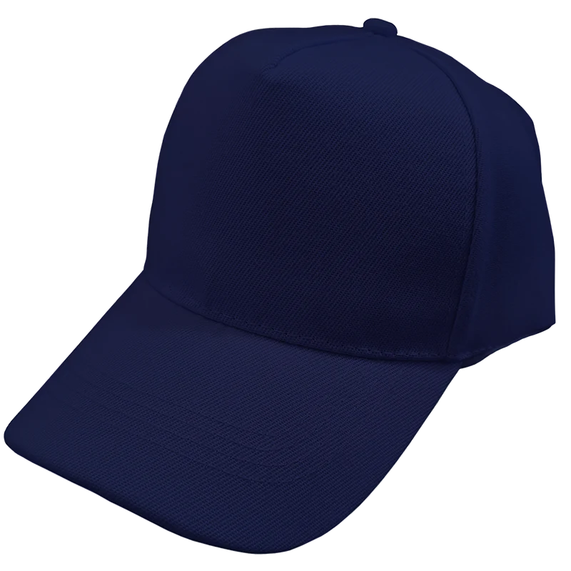 5-Panel Polyester Twill Baseball Cap (BCP05) - Image 6
