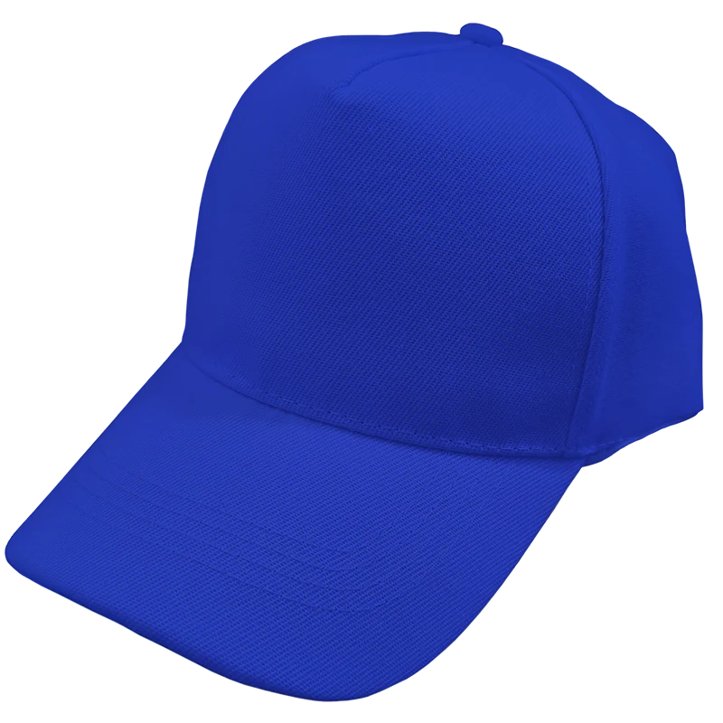 5-Panel Polyester Twill Baseball Cap (BCP05) - Image 7