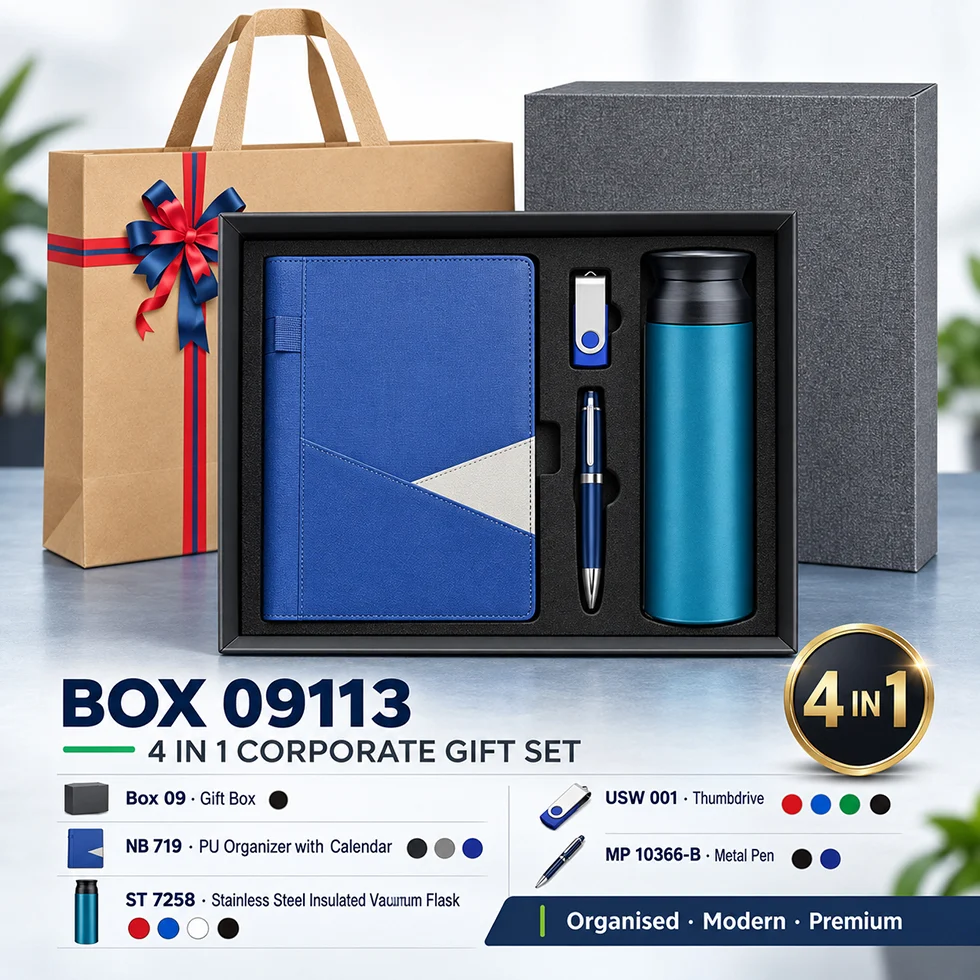 4 in 1 Gift Set (BOX09113)