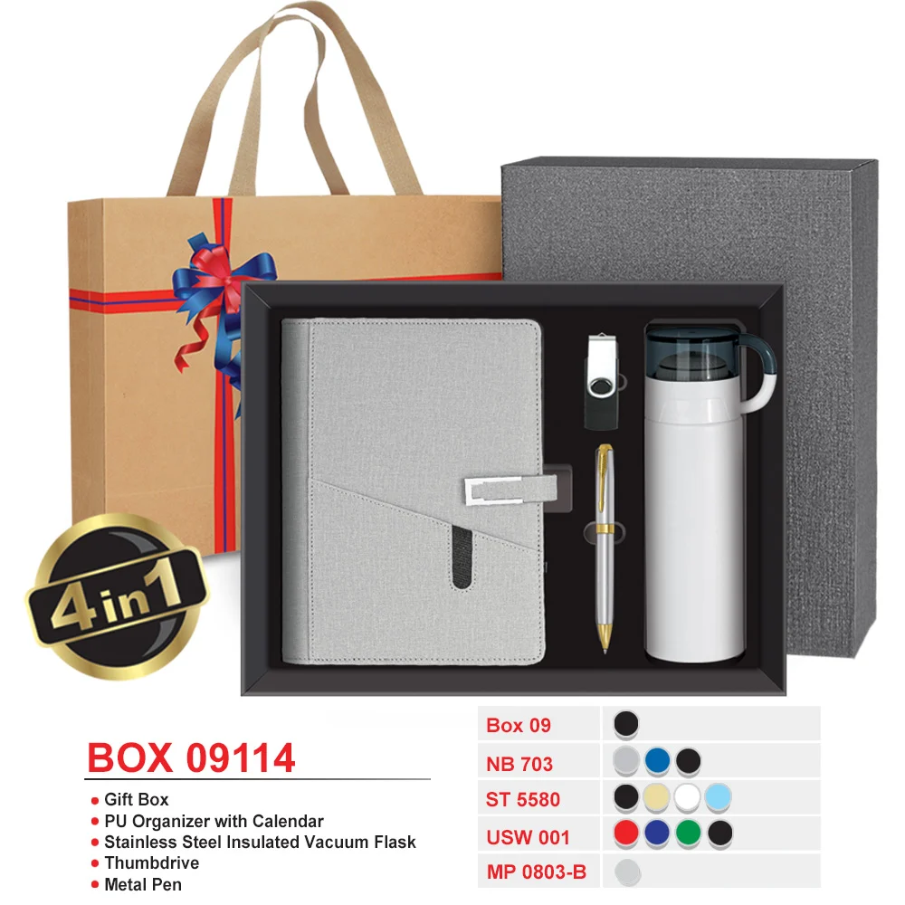 Gift Set (BOX09114)