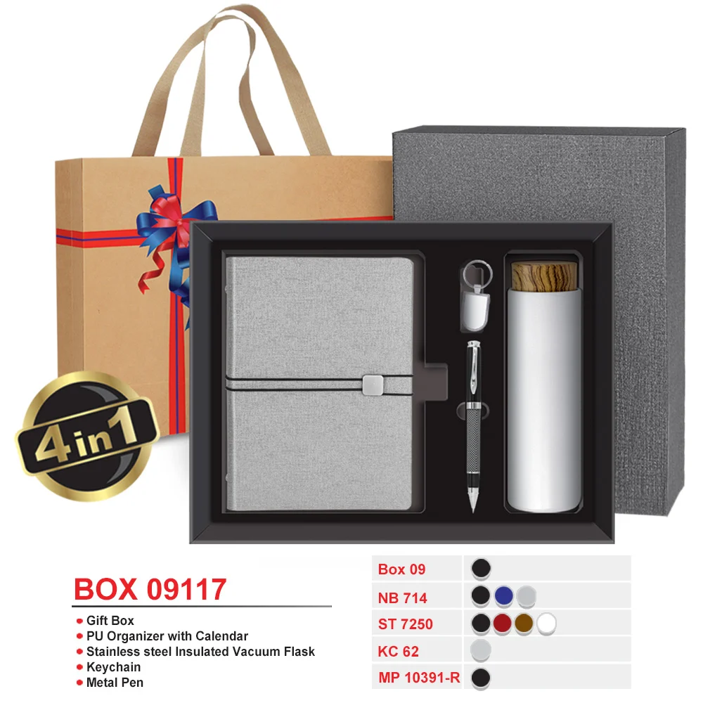 Gift Set (BOX09117)