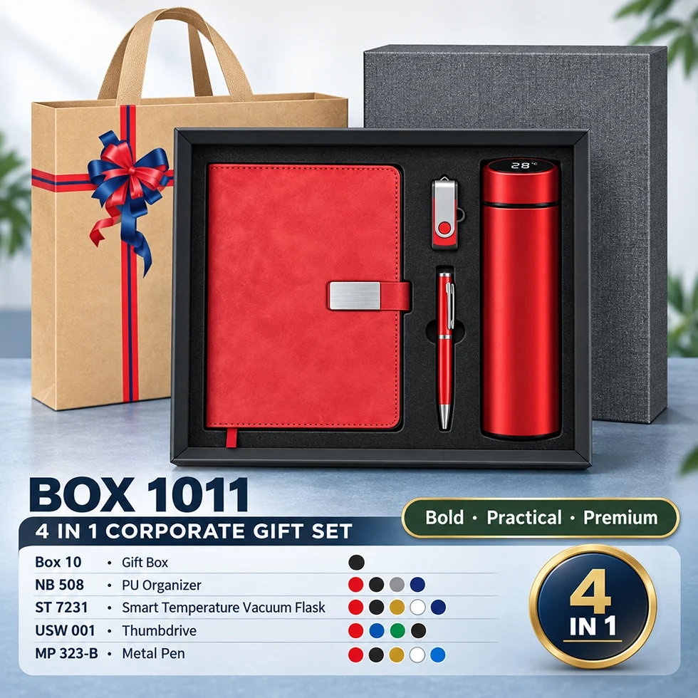 4 in 1 Gift Set (BOX1011)