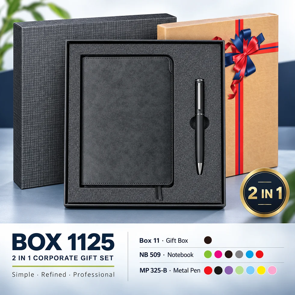 2 in 1 Gift Set (BOX1125)
