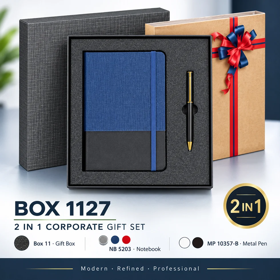2 in 1 Gift Set (BOX1127)