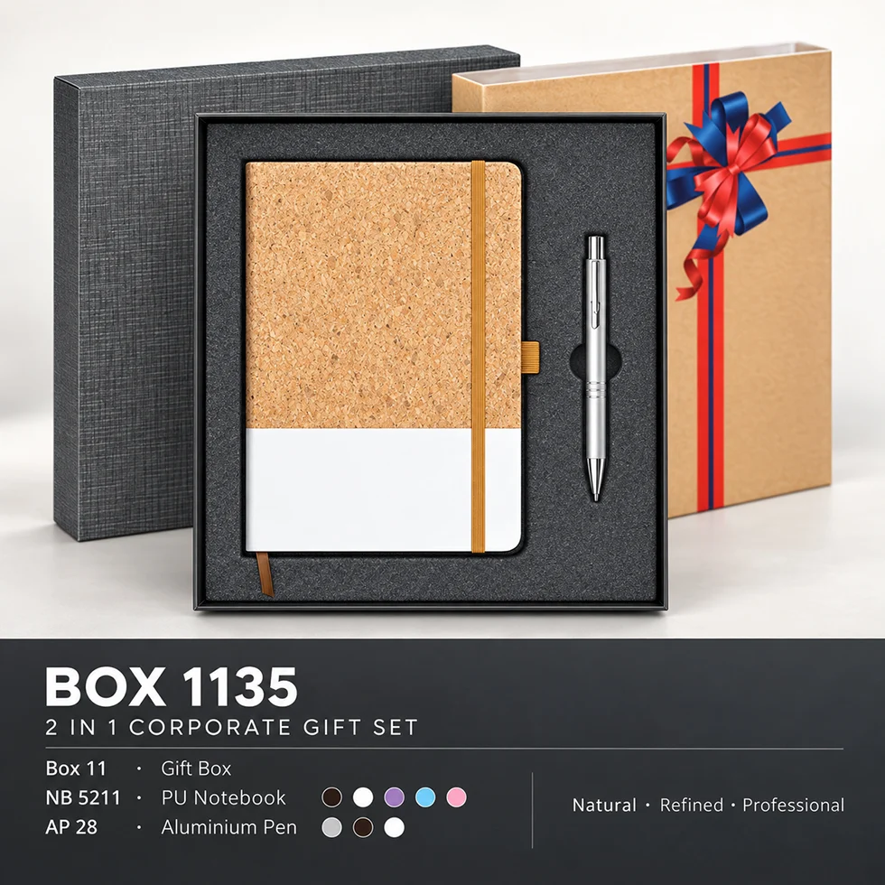 2 in 1 Gift Set (BOX1135)