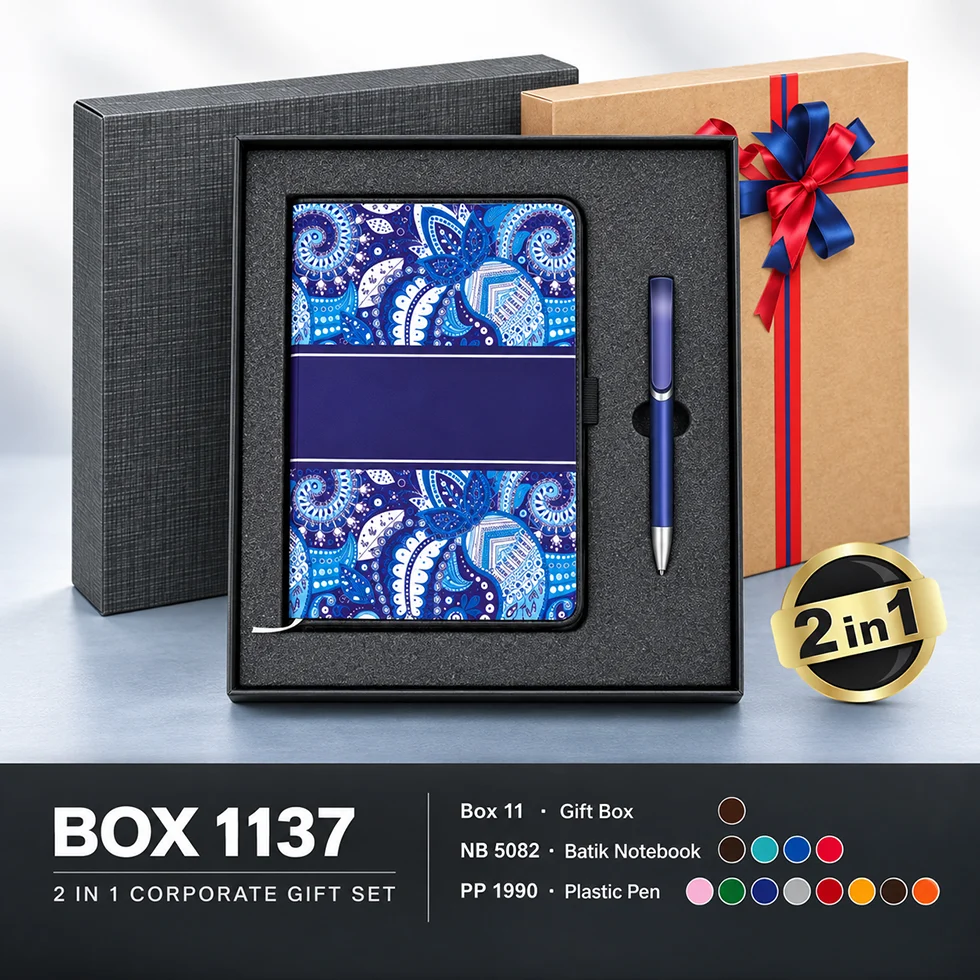 2 in 1 Gift Set (BOX1137)