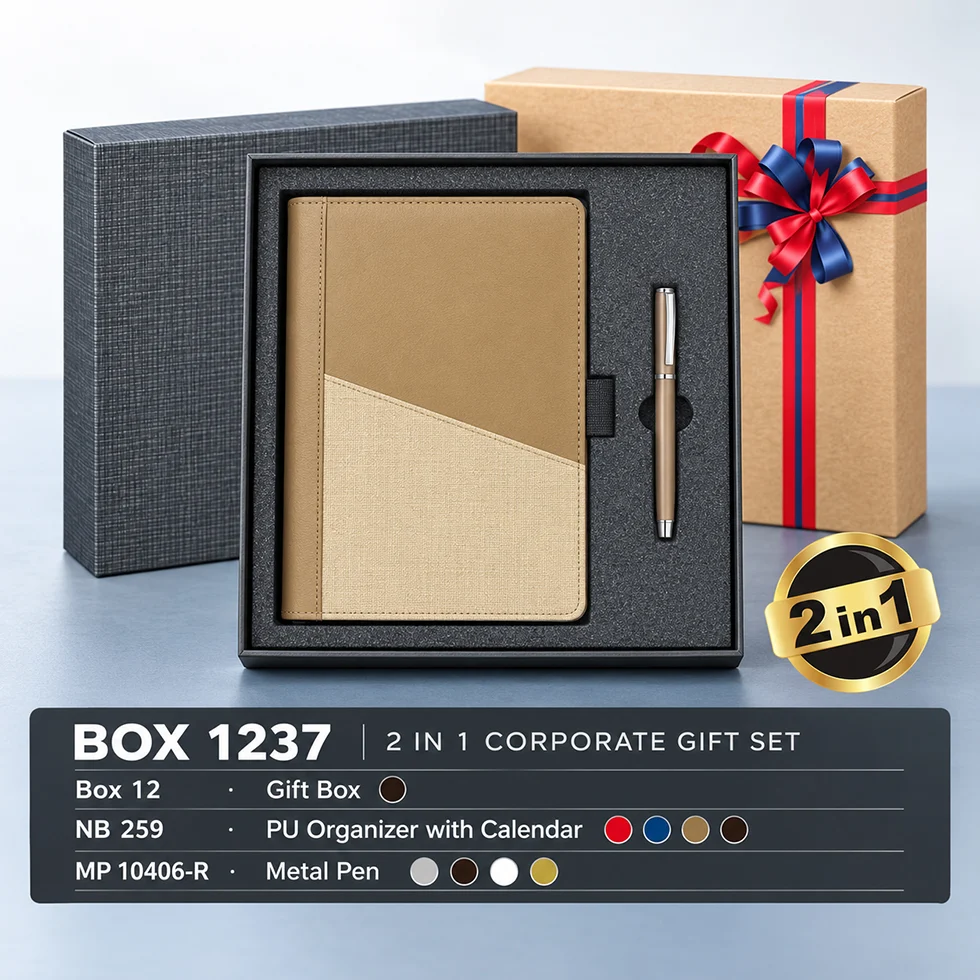 2 in 1 Gift Set (BOX1237)