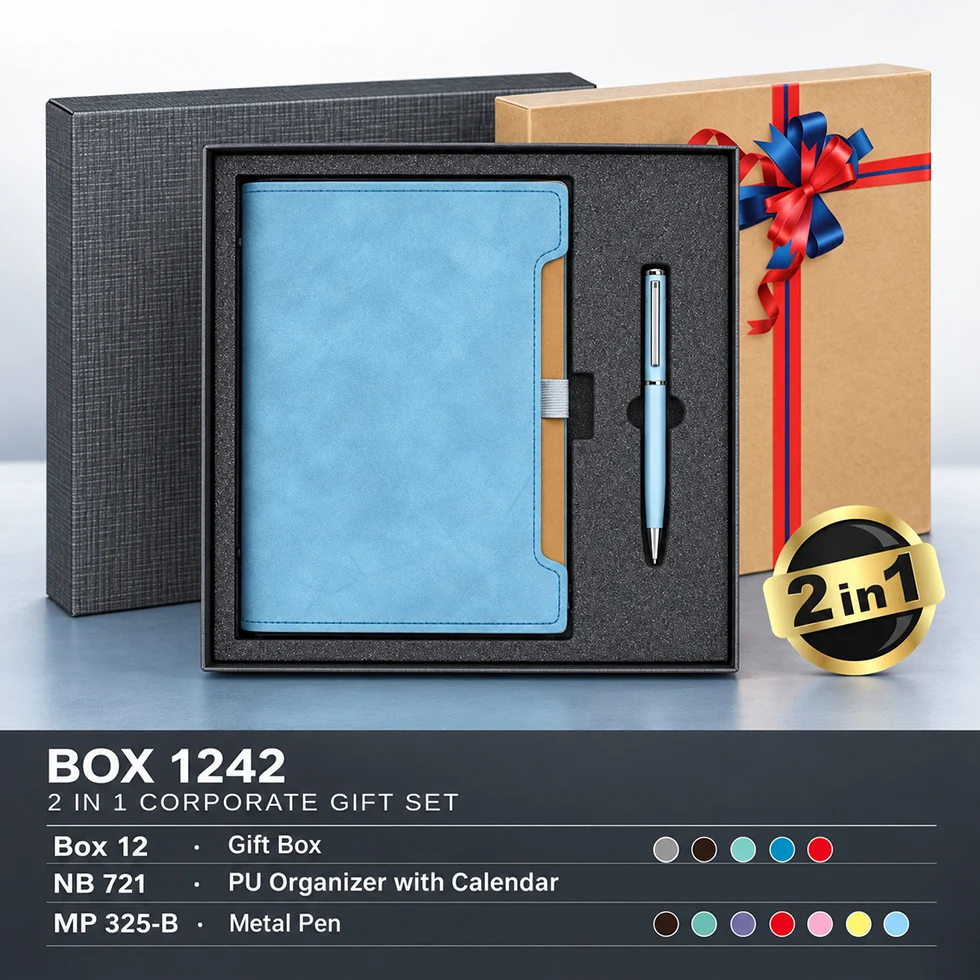 2 in 1 Gift Set (BOX1242)
