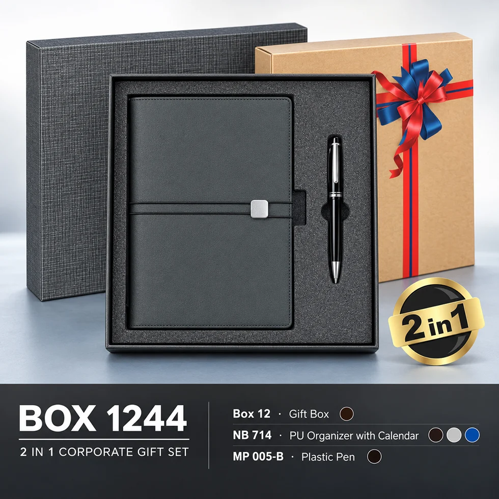 2 in 1 Gift Set (BOX1244)
