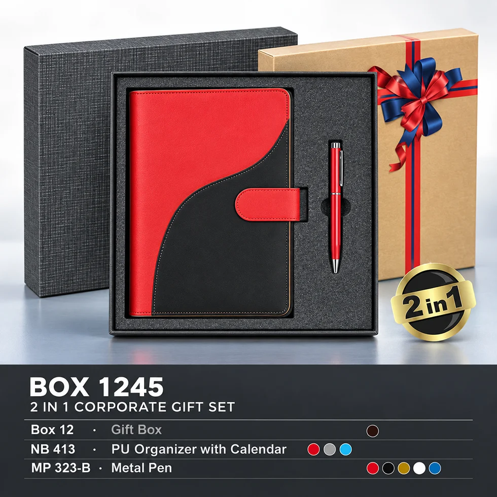 2 in 1 Gift Set (BOX1245)