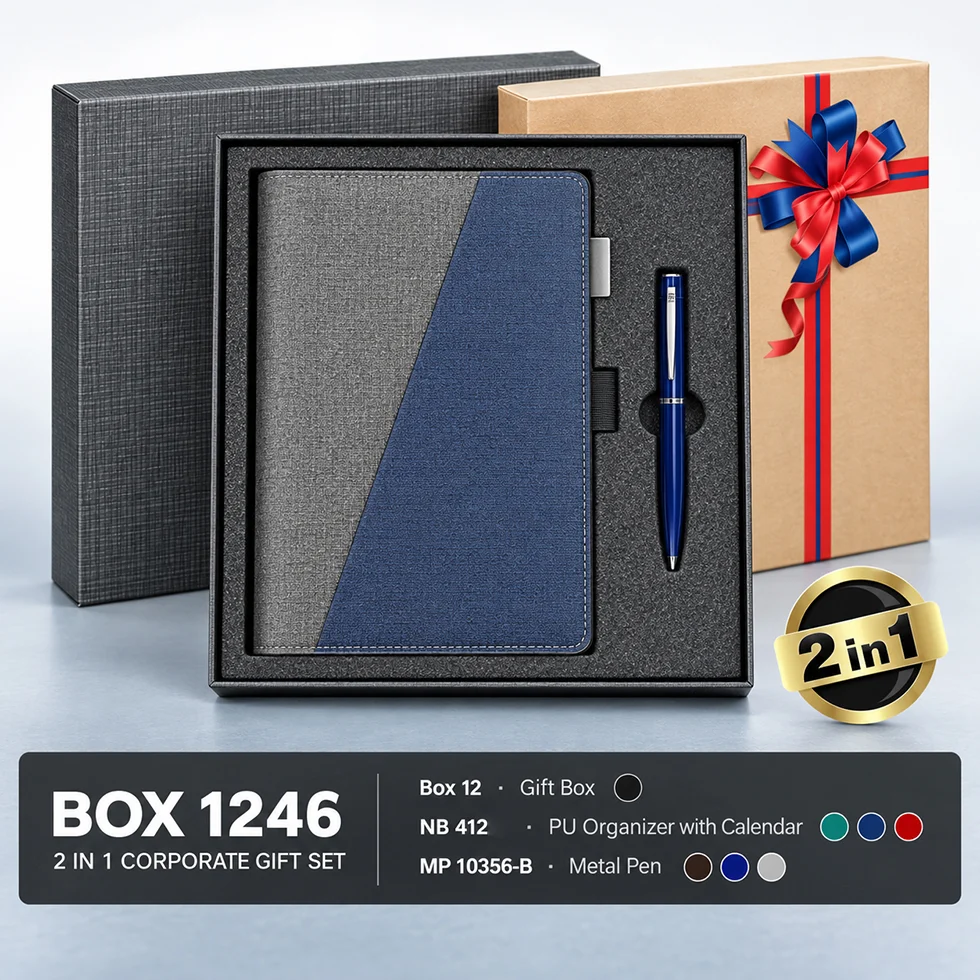 2 in 1 Gift Set (BOX1246)