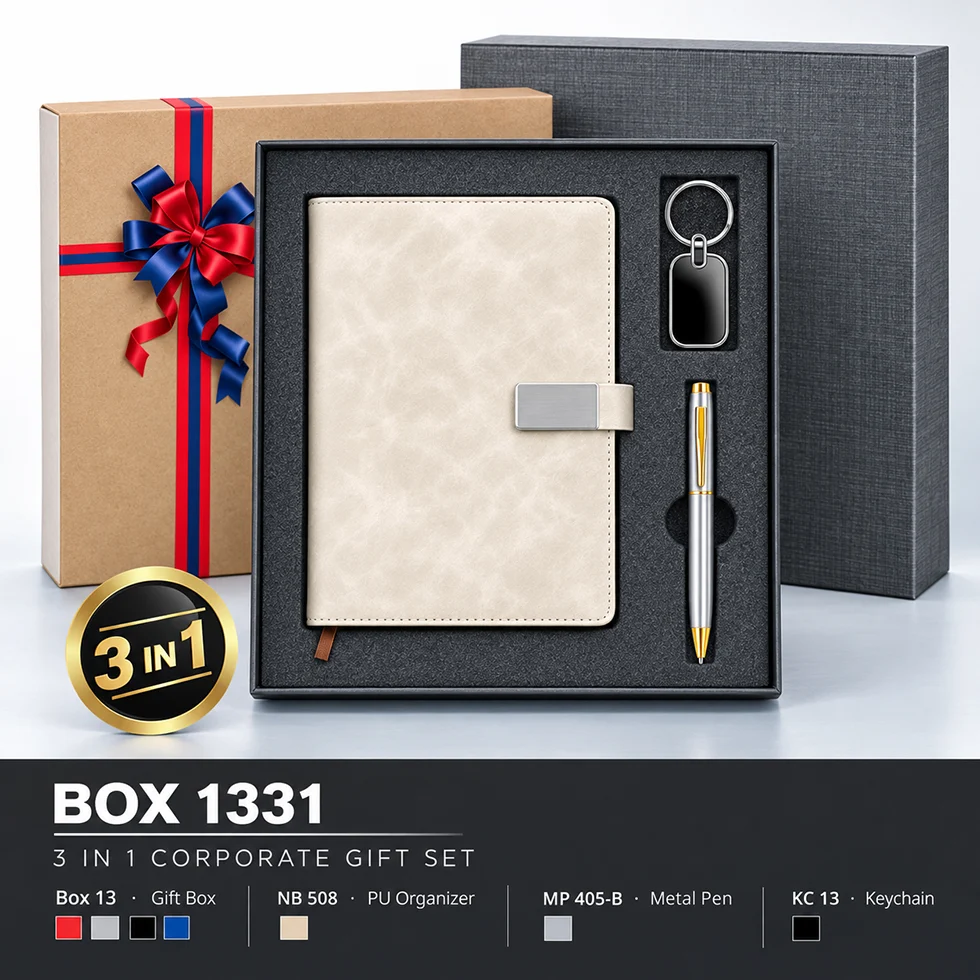 3 in 1 Gift Set (BOX1331)